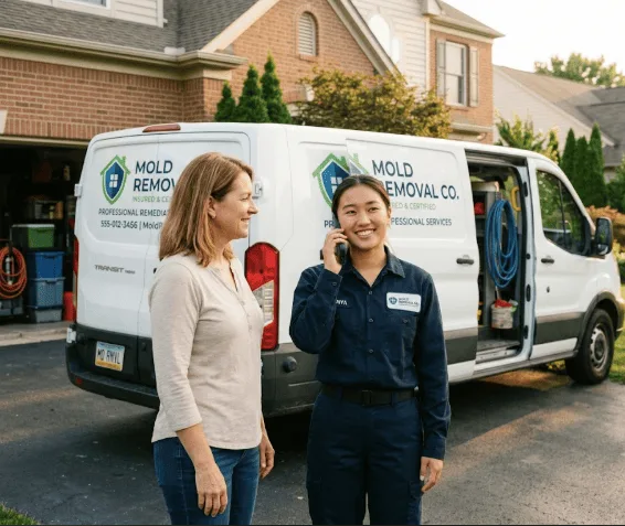 Crawlspace Mold Remediation Columbia, IL FAQs